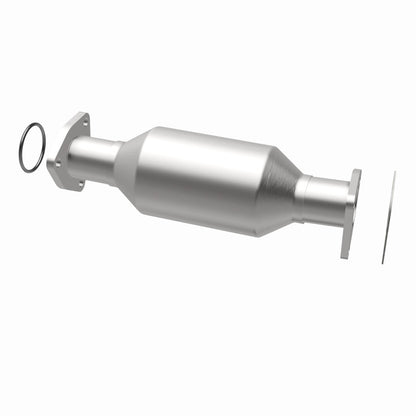 MagnaFlow Honda HM Grade Federal / EPA Compliant Direct-Fit Catalytic Converter 22624 360 Degree Image Set