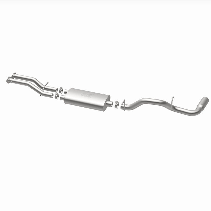 MagnaFlow Street Series Cat-Back Performance Exhaust System 15701 360 Degree Image Set