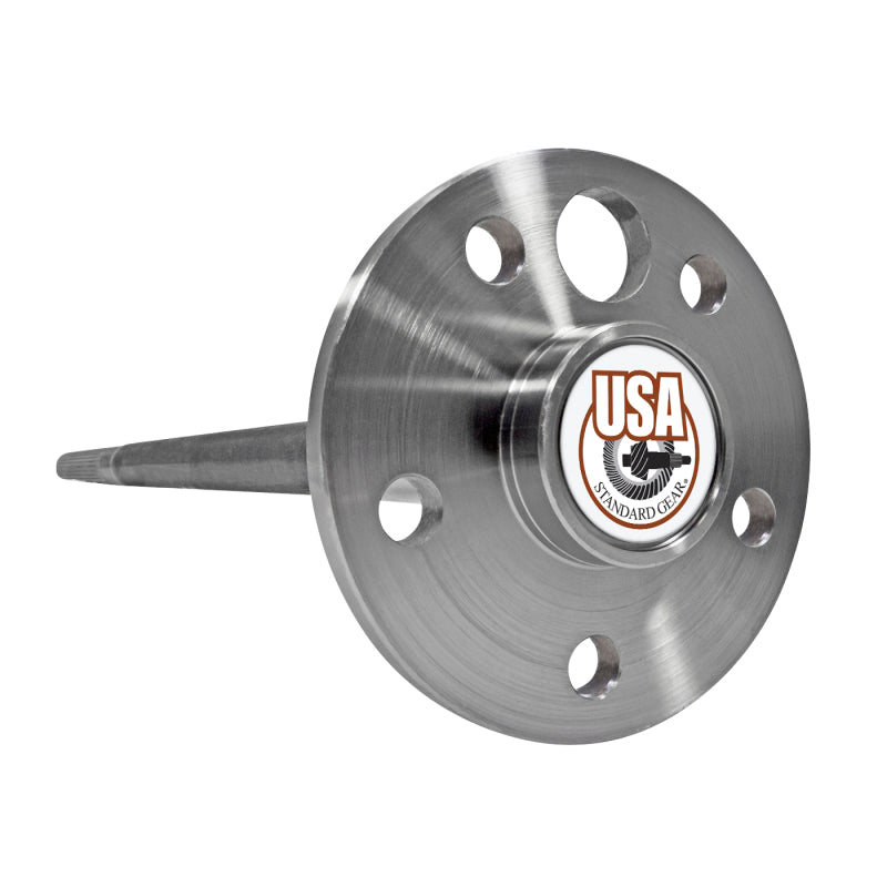 Yukon Gear & Axle Yukon Gear 1541H Alloy 28-Spline Rear Axle For 1968-1971 Ford 2.8L Cut To Fit 25.5in - 32.87in YA F8-28-32.87 YA F8-28-32.87 Photo - Primary