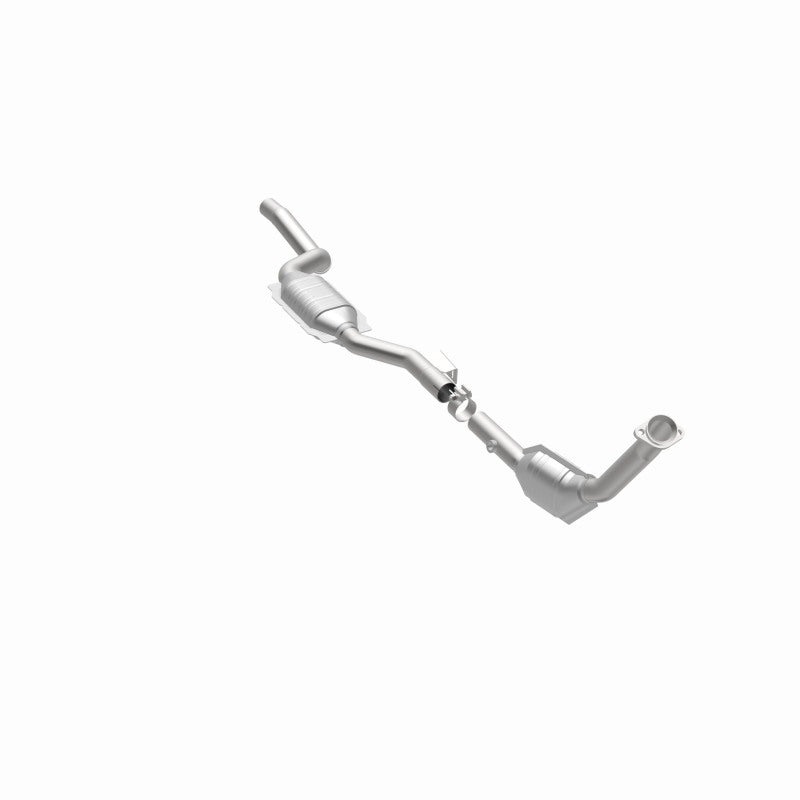 MagnaFlow Mercedes-Benz ML350 OEM Grade Federal / EPA Compliant Direct-Fit Catalytic Converter 52115 360 Degree Image Set
