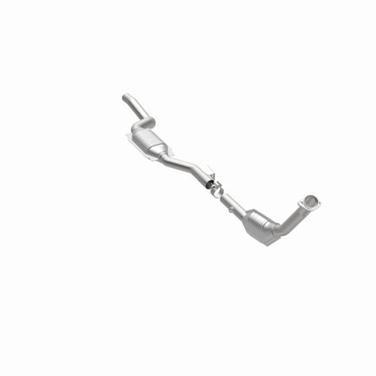MagnaFlow Mercedes-Benz ML350 OEM Grade Federal / EPA Compliant Direct-Fit Catalytic Converter 52115 360 Degree Image Set