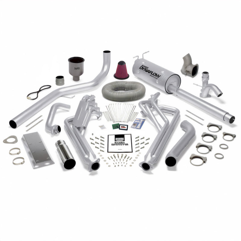 Banks Power 97-03 Ford 6.8L Mh A - R (No EGR) PowerPack System W/AutoMind 49482 49482 Photo - Primary