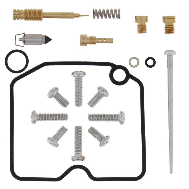 All Balls Racing 2004 Arctic Cat 400 FIS 2x4 w/AT Carburetor Rebuild Kit 26-1064 26-1064 Photo - Primary