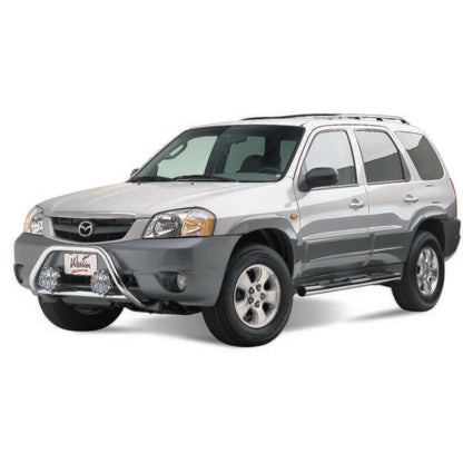 Westin 2001-2007 Ford/Mazda/Mercury Escape/Tribute/Mariner Safari Light Bar Mount Kit - Black 30-1155 30-1155 Photo - Mounted