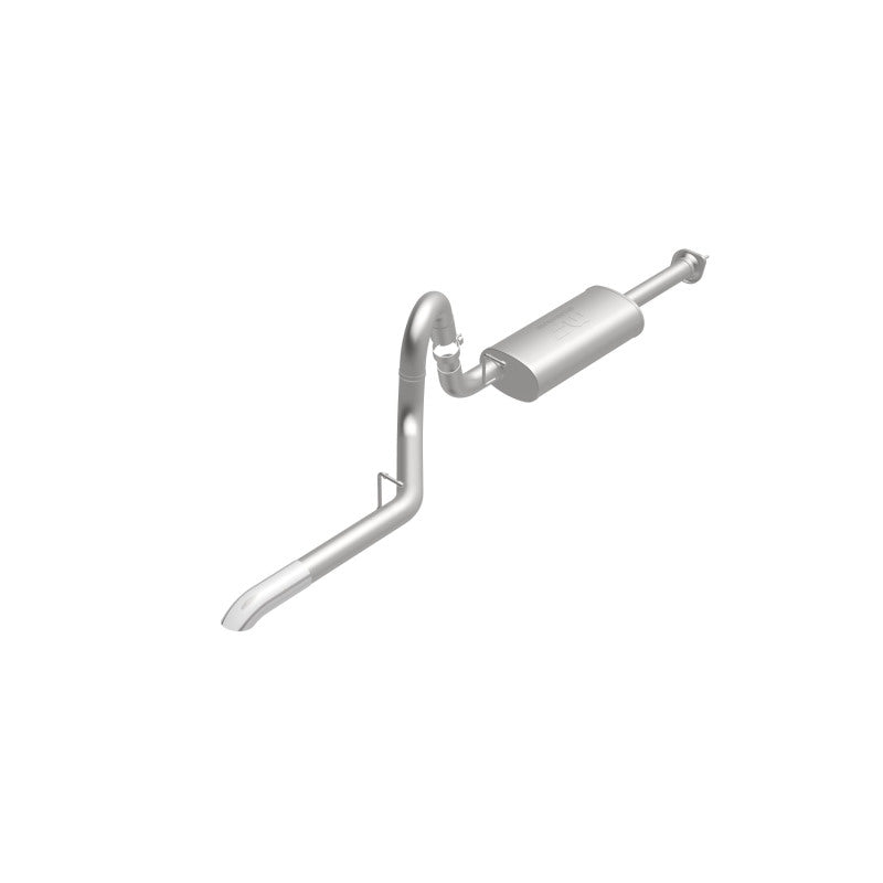 MagnaFlow Jeep Wrangler Street Series Cat-Back Performance Exhaust System 16695 360 Degree Image Set