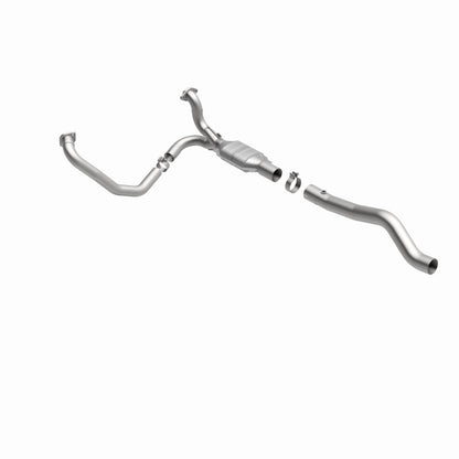 MagnaFlow Dodge Ram 1500 OEM Grade Federal / EPA Compliant Direct-Fit Catalytic Converter 49608 360 Degree Image Set