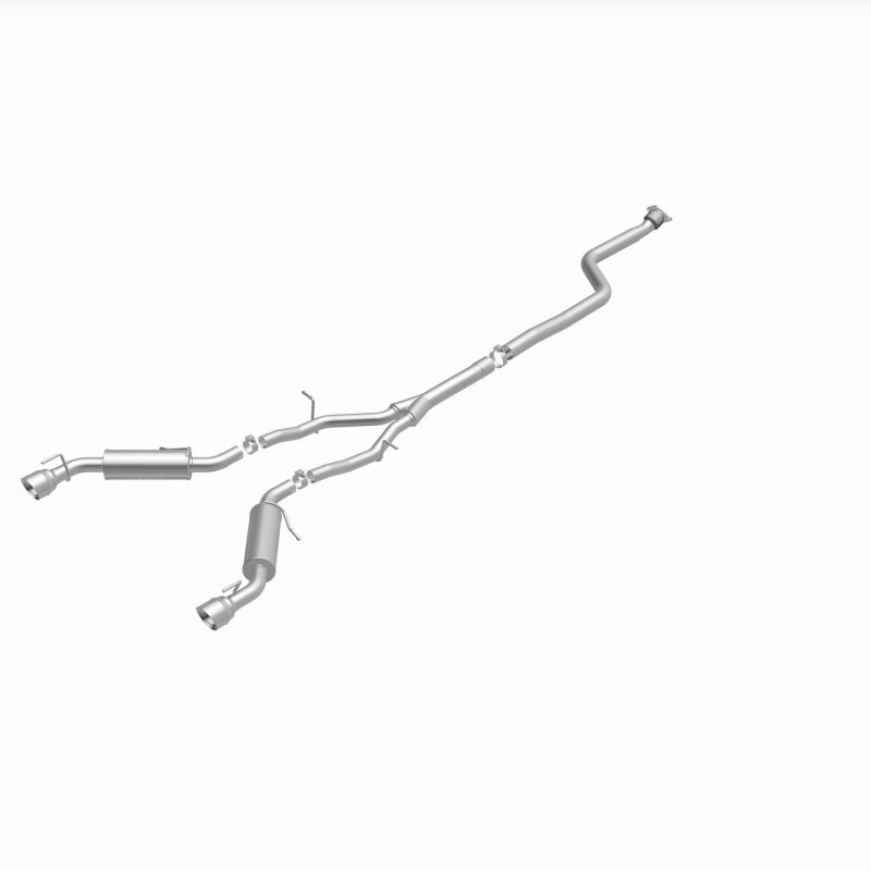 MagnaFlow Chevrolet Camaro Street Series Cat-Back Performance Exhaust System 19309 360 Degree Image Set