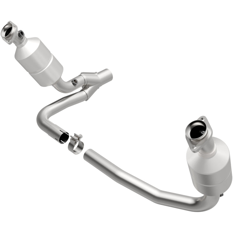 MagnaFlow Dodge Dakota OEM Grade Federal / EPA Compliant Direct-Fit Catalytic Converter 49658 Photo - Primary