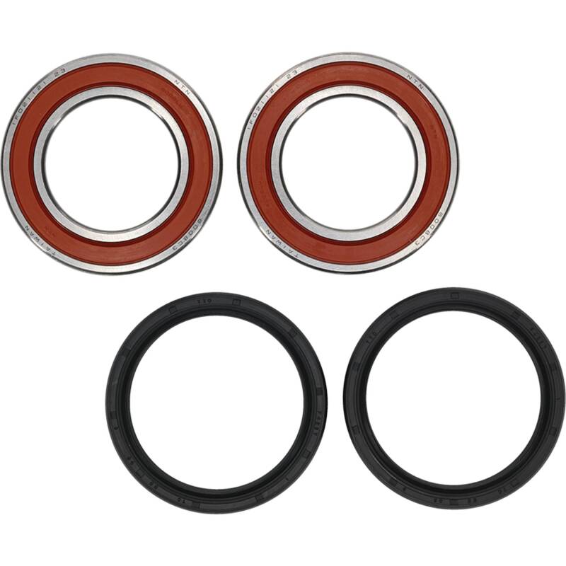 Pivot Works Can-Am Wheel Bearing Kit Premium Bearings 25-1698-P 25-1698-P Photo - Primary