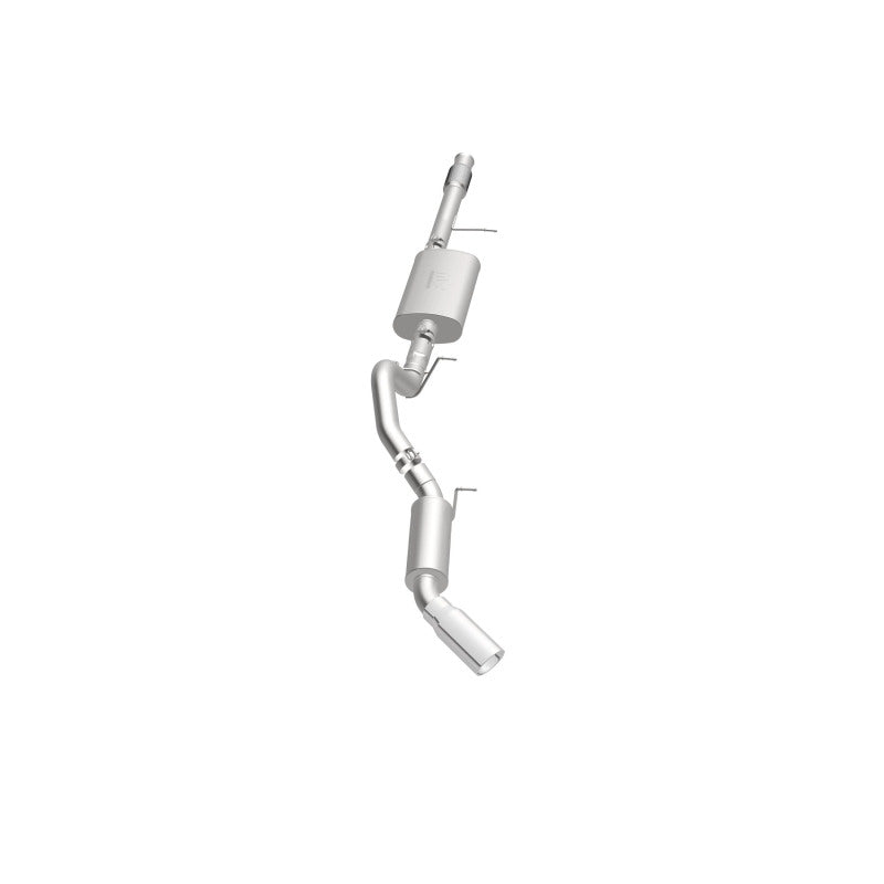 MagnaFlow Street Series Cat-Back Performance Exhaust System 19040 360 Degree Image Set