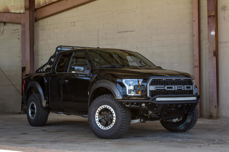 Addictive Desert Designs 17-18 Ford F-150 Raptor Stealth R Front Bumper F113772890103 Photo - Primary