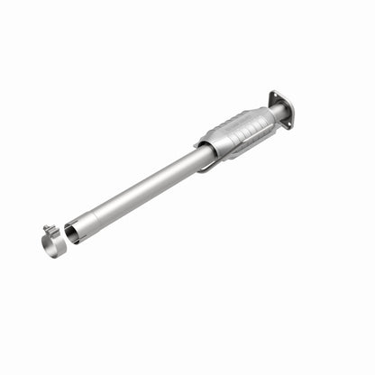 MagnaFlow Jeep Wrangler OEM Grade Federal / EPA Compliant Direct-Fit Catalytic Converter 49000 360 Degree Image Set