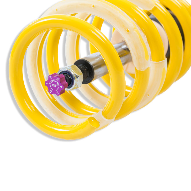 KW Suspension Coilover Kit V3 17-18 Audi RS3 2.5L 8V w/o Electronic Dampers 352100AK User 4