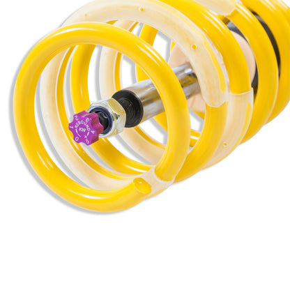 KW Suspension Coilover Kit V3 17-18 Audi RS3 2.5L 8V w/o Electronic Dampers 352100AK User 4