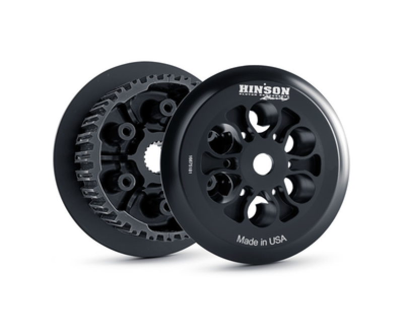 Hinson Clutch 12-13 KTM FREERIDE 350 Billetproof Inner Hub & Pressure Plate Kit H373 H373 User 1
