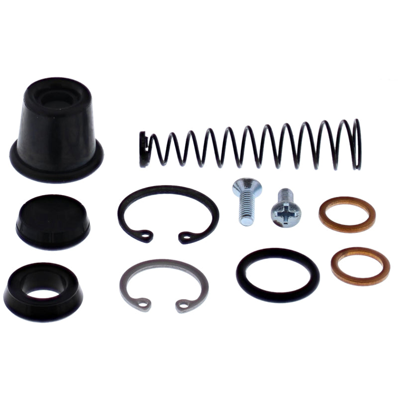 All Balls Racing 10-11 Honda NT700V Master Cylinder Rebuild Kit Rear 18-1074 18-1074 Photo - Primary