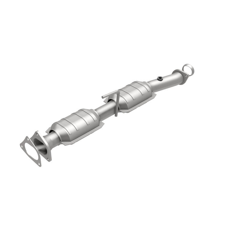 MagnaFlow HM Grade Federal / EPA Compliant Direct-Fit Catalytic Converter 23385 360 Degree Image Set