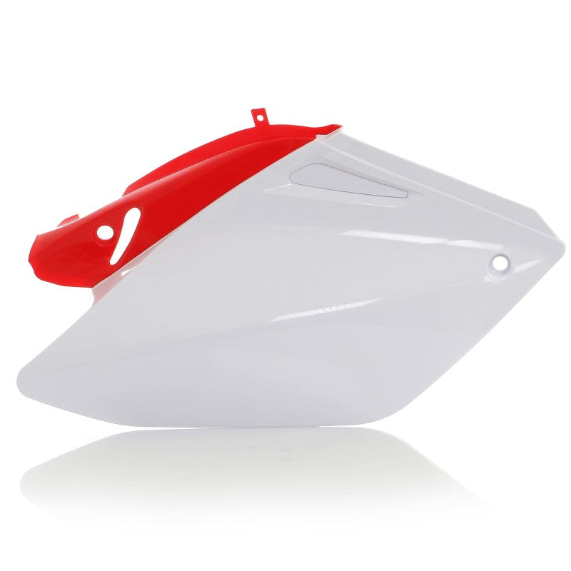 Acerbis Sd Pnl Wht/Red Crf250X 2071081030 2071081030 Photo - Primary