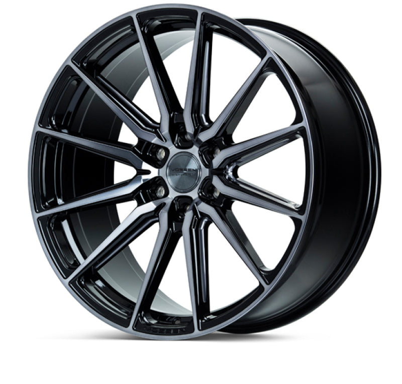 Vossen HF6-1 22x9.5 / 6x135 / ET20 / Deep Face / 87.1 - Tinted Gloss Black Wheel HF61-2F22 HF61-2F22 Photo - Primary