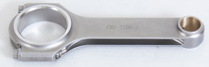 Eagle Chevy Big Block 2.200in Journal .990in Pin H-Beam Connecting Rods (Set of 8) CRS71003D CRS71003D Photo - Close Up
