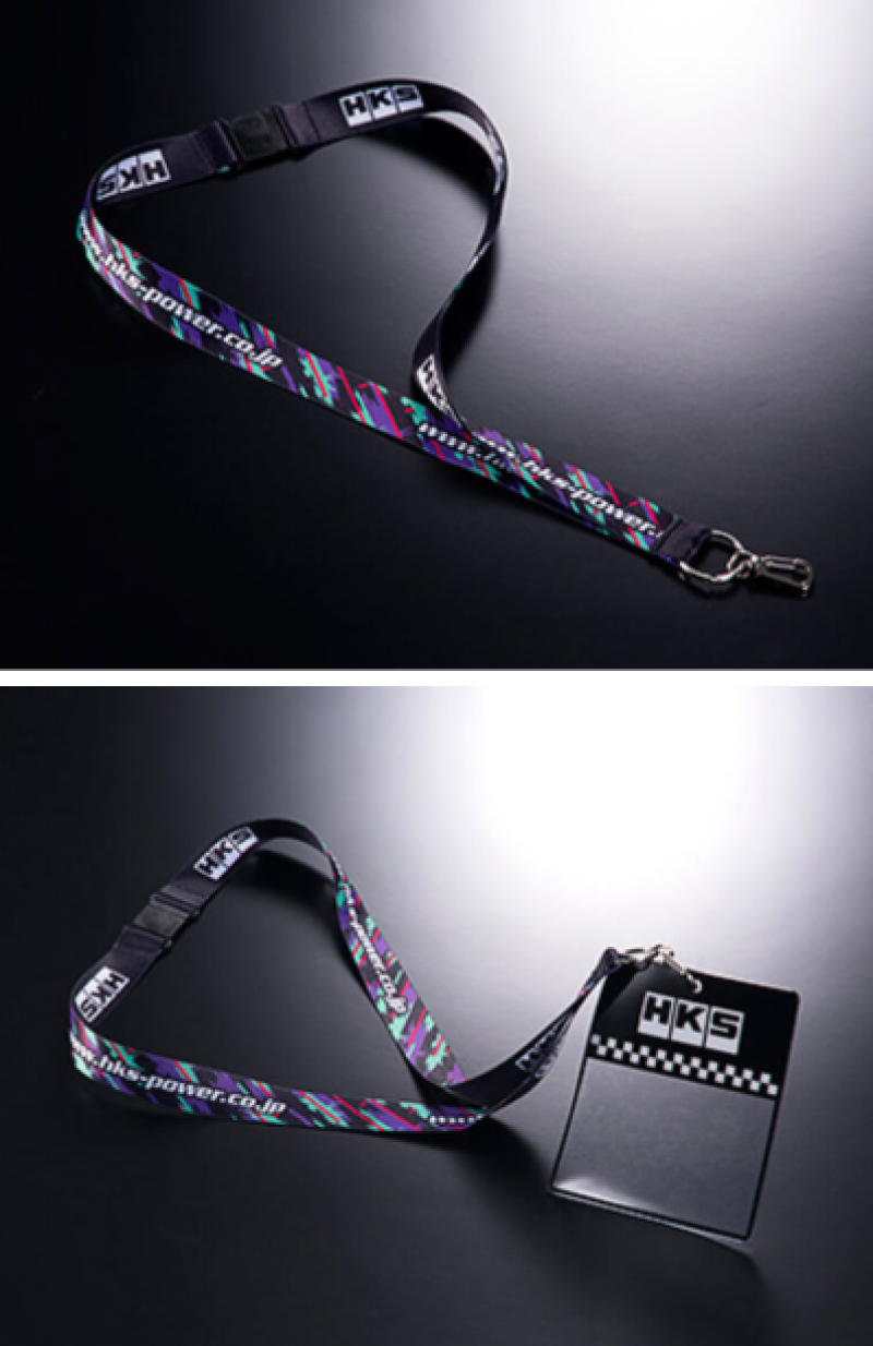 HKS  Neck Strap 51007-AK229 User 1