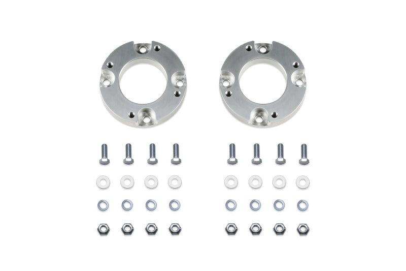 Fabtech 2024 Toyota Tacoma 4WD (w/o AVS) 1.5in Leveling Kit FTL5607 FTL5607 User 1
