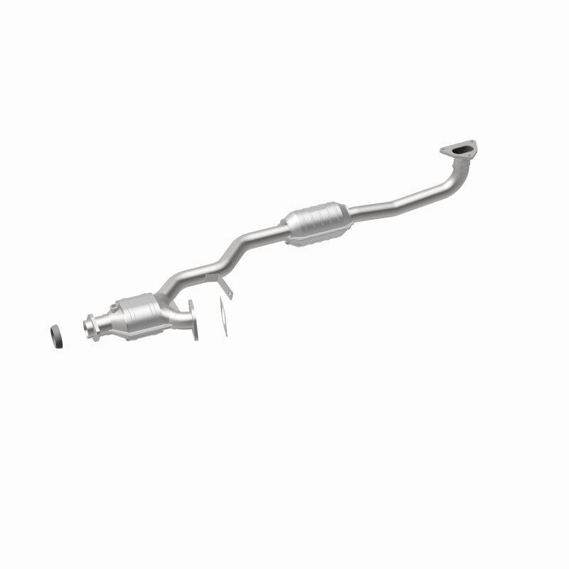 MagnaFlow Subaru Outback OEM Grade Federal / EPA Compliant Direct-Fit Catalytic Converter 51649 360 Degree Image Set
