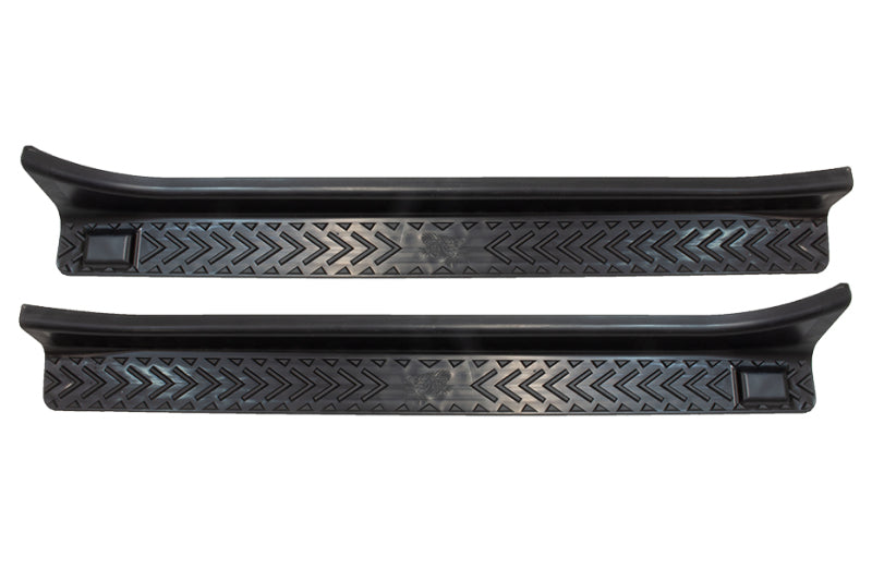 Fishbone Offroad 2018+ Jeep Wrangler JL Jeep JL Entry Guards 2 Door FB15139 FB15139 User 1