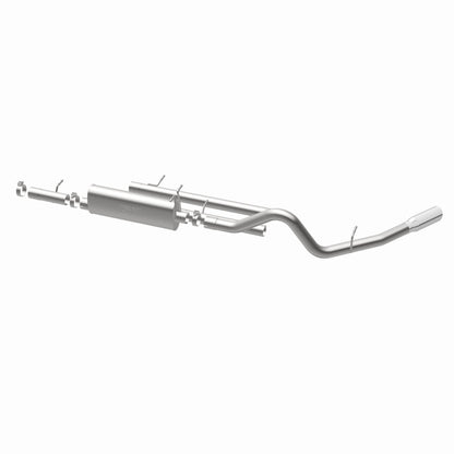 MagnaFlow Ford Street Series Cat-Back Performance Exhaust System 15869 360 Degree Image Set