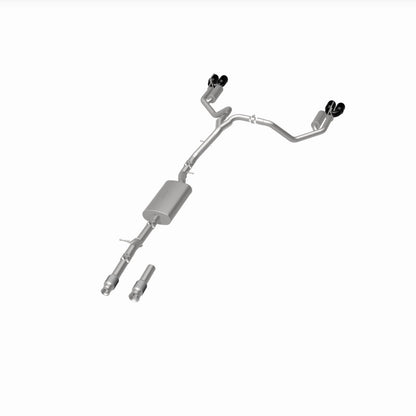 Magnaflow 2021 GMC Yukon XL / Chevy Suburban / Cadillac Escalade ESV Street Series Cat-Back Exhaust 19543 19543 360 Degree Image Set