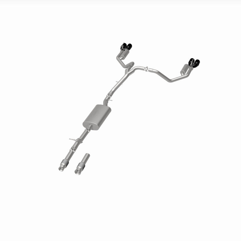 Magnaflow 2021 GMC Yukon XL / Chevy Suburban / Cadillac Escalade ESV Street Series Cat-Back Exhaust 19543 19543 360 Degree Image Set