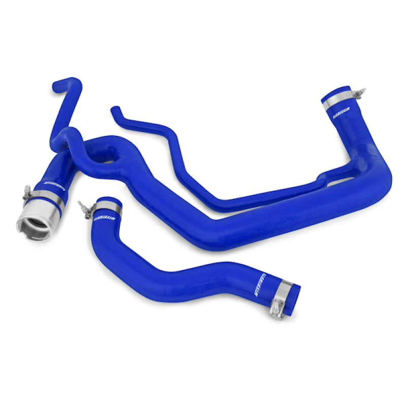 Mishimoto Hose Kit 06-10 Chevy 6.6L Diesel 2500 Blue MMHOSE-CHV-06DBL Photo - Primary