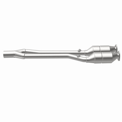 MagnaFlow HM Grade Federal / EPA Compliant Direct-Fit Catalytic Converter 24157 360 Degree Image Set