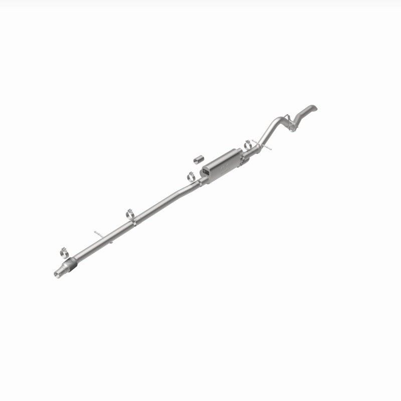 Magnaflow 24+ Ford Ranger Overland Series - High Clearance Exit 19636 19636 360 Degree Image Set