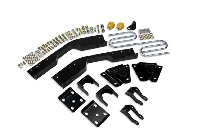 Belltech Flip Kit 92-94 GM Suburban C2500 7inch 6624 Photo - Primary