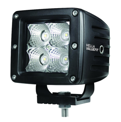 Hella HVF Cube 4 LED Off Road Kit 357204831 357204831 Photo - Primary