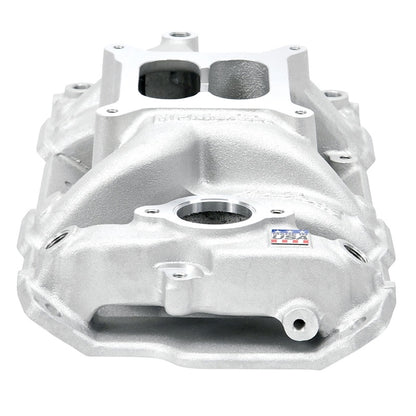 Edelbrock S/B Chevy RPM Air-Gap Manifold 7501 Photo - Unmounted