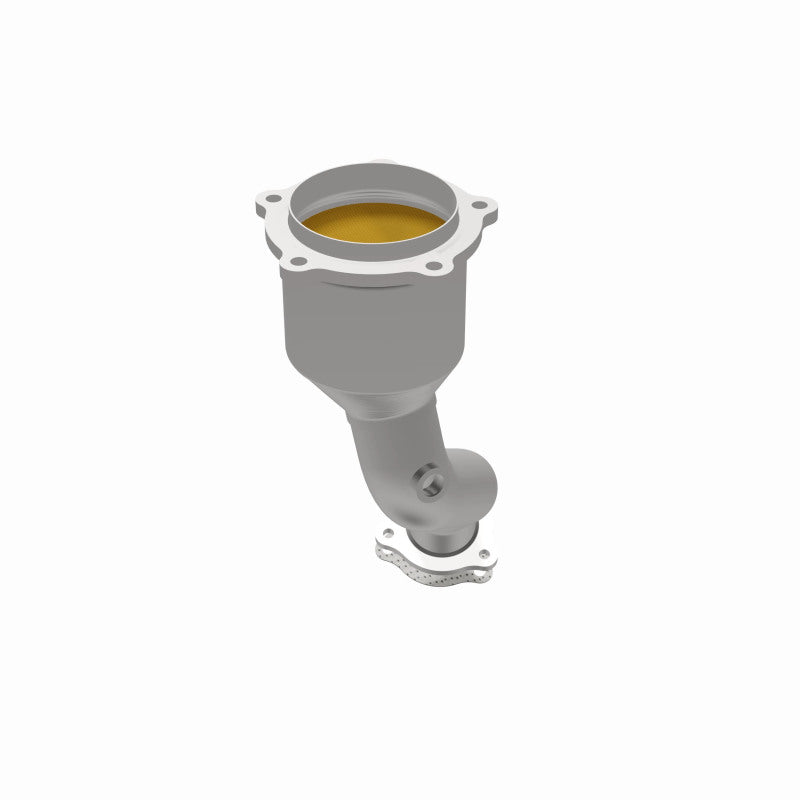 MagnaFlow Porsche Cayenne OEM Grade Federal / EPA Compliant Direct-Fit Catalytic Converter 21-594 360 Degree Image Set