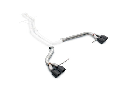AWE Tuning Porsche Macan Track Edition Exhaust System - Diamond Black 102mm Tips 3020-43040 3020-43040 Photo - Primary