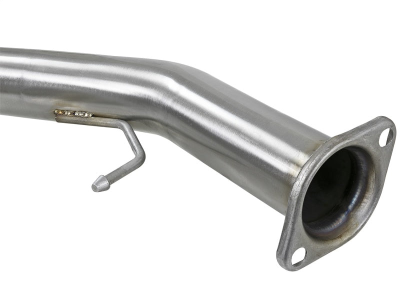 aFe Mach Force XP Cat-Back System BMW 135I All 2008-2011 49-36302-P Photo - Unmounted