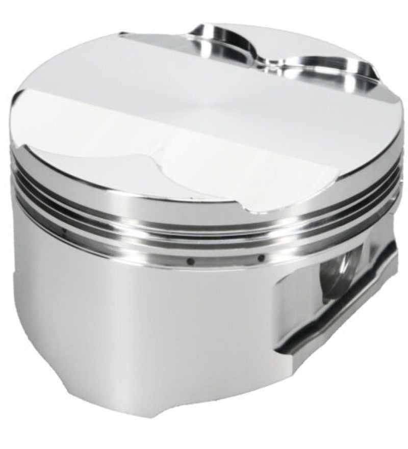JE Pistons Suzuki GSXR 1300 RX Piston Kit 167680 167680 Photo - Primary