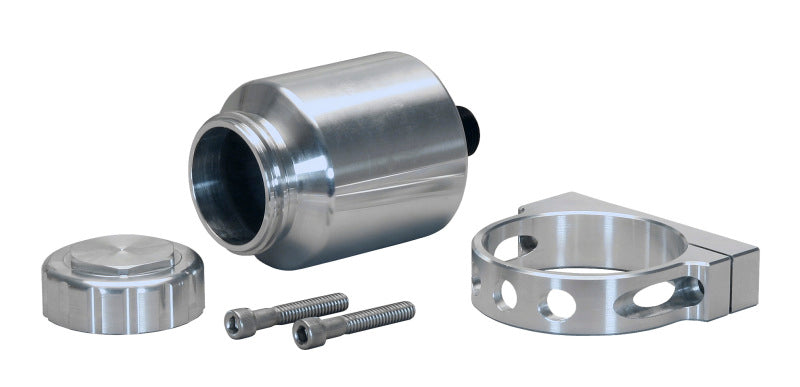 Wilwood Billet Reservoir Kit, 4 oz, w/ Bracket 260-12697 Photo - Primary