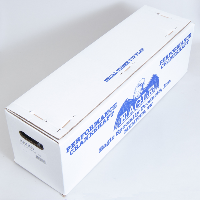 Eagle Chrysler 360 Cast Crankshaft 103604000 103604000 Photo - in package