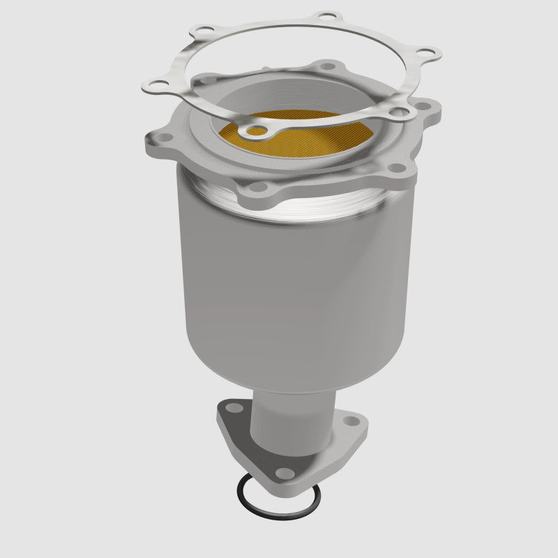 MagnaFlow California Grade CARB Compliant Direct-Fit Catalytic Converter 447194 360 Degree Image Set