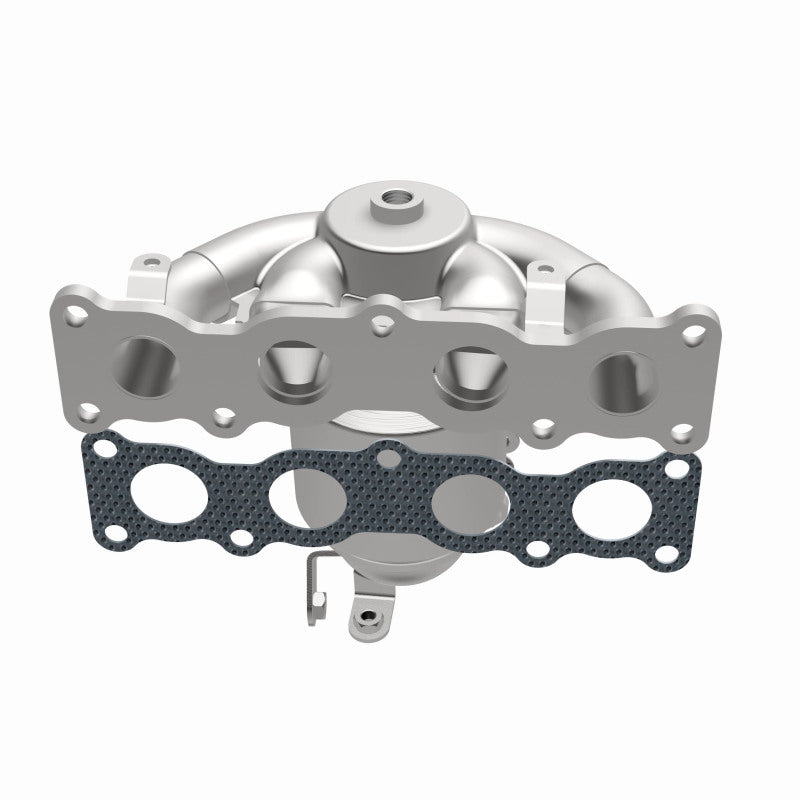 Magnaflow 16-20 Kia Sorento LX L4 2.4L OEM Grade Direct-Fit Catalytic Converter 22-266 22-266 360 Degree Image Set