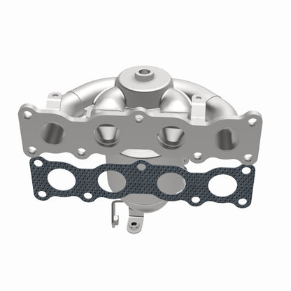 Magnaflow 16-20 Kia Sorento LX L4 2.4L OEM Grade Direct-Fit Catalytic Converter 22-266 22-266 360 Degree Image Set