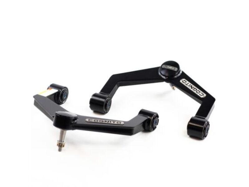 Cognito 20-24 Chevy/GMC Silverado/Sierra 2500/3500 HD 2WD/4WD Uniball SM Series UCA Kit 110-90805 110-90805 Photo - Primary