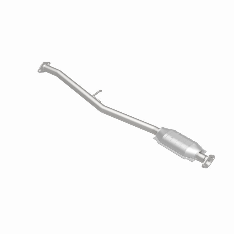 MagnaFlow Subaru Legacy Standard Grade Federal / EPA Compliant Direct-Fit Catalytic Converter 23872 360 Degree Image Set