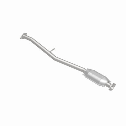 MagnaFlow Subaru Legacy Standard Grade Federal / EPA Compliant Direct-Fit Catalytic Converter 23872 360 Degree Image Set