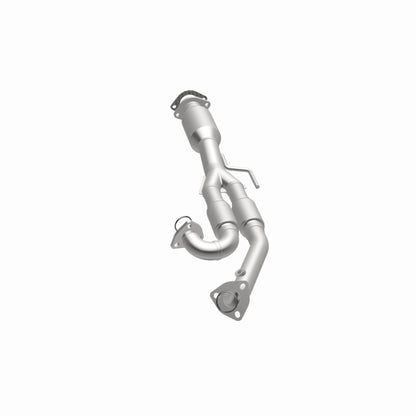 MagnaFlow Nissan Maxima California Grade CARB Compliant Direct-Fit Catalytic Converter 557710 360 Degree Image Set